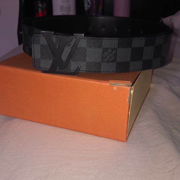 Louis Vuitton Other - Louis Vuitton belt